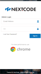 Mobile Screenshot of nextcode.info